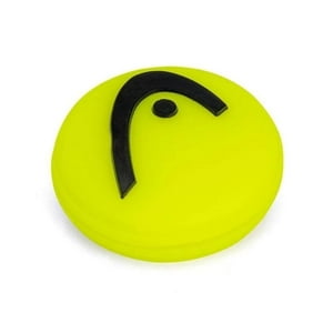 Antivibrador De Tenis Head Novak Djokovic Amarillo Fluor