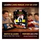 thumbnail image 5 of Kit Jim Stott Magic Supreme CardMagic para niños: más de 250 trucos de magia fáciles | Set de magia, 5 of 7