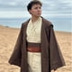 thumbnail image 4 of Disfraz Jedi Star Wars Deluxe Adulto, 4 of 6