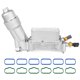 thumbnail image 1 of Kit de Enfriador de Aceite LOREADA 926-959 de Aluminio 3.6L, 1 of 7
