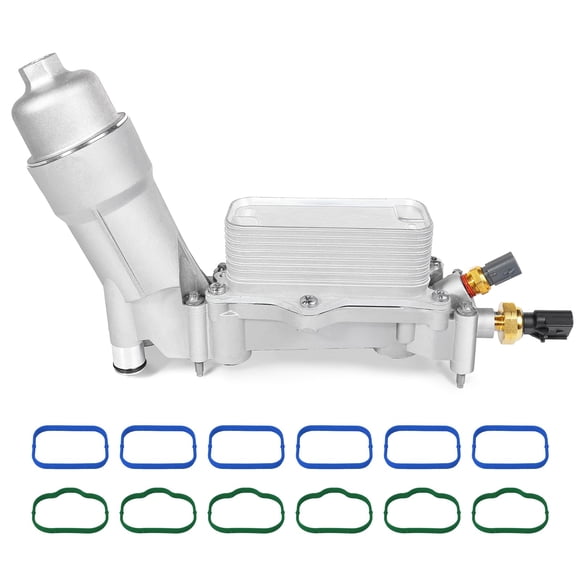 Kit de Enfriador de Aceite LOREADA 926-959 de Aluminio 3.6L