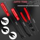 thumbnail image 5 of Juego DWH de 18 piezas para extracción de clips automotrices – rojo, 5 of 9