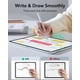 thumbnail image 3 of Paquete de 2 protectores de pantalla ESR Paper-Feel para iPad Air 13 M4/M3/M2, 3 of 8