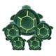thumbnail image 4 of 5 Piezas Equipo De Protección De Esquí Rodilleras Coderas Patinaje Protección A Tope Tortuga 2xl, 4 of 5