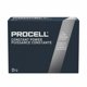 thumbnail image 2 of Baterías DURACELL Procell D - Pack de 72 unidades con vida en estantería de 10 años, 2 of 4