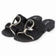 thumbnail image 1 of Sandalia Talia Negro  Piccadilly, 1 of 4
