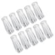 thumbnail image 4 of 10 Borlas De Plástico Transparente Con Cordón Para Amuletos De Persianas Para Persianas, 4 of 5