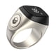 thumbnail image 2 of Smart Counter Ring V5.1 4 Recordatorio De Oración Pantalla OLED Usable Argent, 2 of 5