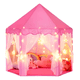 thumbnail image 1 of Carpa Infantil Castillo De Princesa Belug  Tienda De Juegos Rosa, 1 of 5