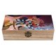 thumbnail image 1 of Hamburglar Caja Organizadora de Madera Rústica - Caja Decorativa Multifuncional para Escritorio, Hogar, Oficina, Joyas y Manualidades, 1 of 6