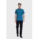 thumbnail image 4 of Polera Hombre Deportiva Azul, 4 of 4