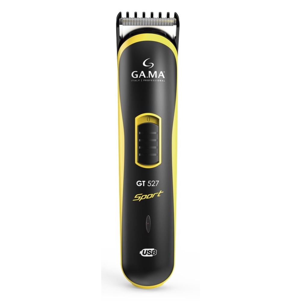GA.MA GT527 Sport Negro y Amarillo, foto 3
