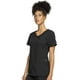 thumbnail image 2 of Top Clinico Infinity Mujer Negro XXS, 2 of 4