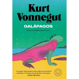 Blackie Books - Libro Galapagos