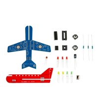 Bothyi - Kit De Ciencia Para Practicar Soldadura Electrónica, Regalo De Fiesta, Proyecto De Soldadura