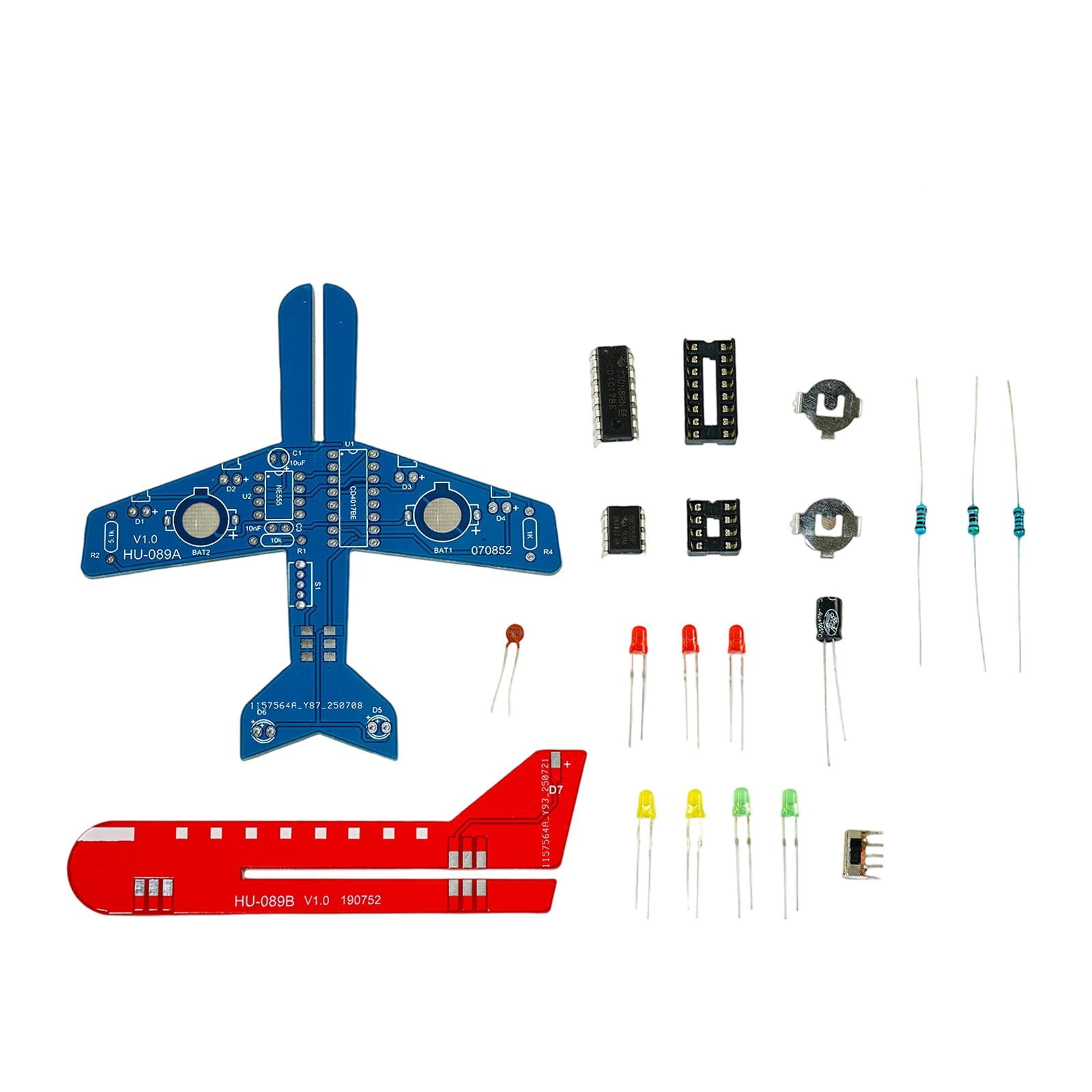 Bothyi - Kit De Ciencia Para Practicar Soldadura Electrónica, Regalo De Fiesta, Proyecto De Soldadura