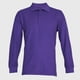 thumbnail image 1 of Polera Pique Hombre 80/20 M/L purpura XXL, 1 of 5