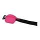 thumbnail image 2 of Bolsillo de monedero de muñeca deportiva bolsillo de dinero de pulsera ajustable con cremallera, billetera de muñeca portátil para trotar ciclismo de Rosa rojo, 2 of 5