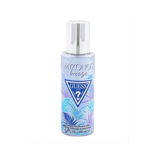 Mykonos Breeze Shimmer Body Mist 250ml Mujer