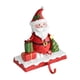 thumbnail image 1 of Soporte Para Medias Navideñas, Gancho Resistente, Decoración Para Fiesta En Casa, Colgador De Medias De Papá Noel, 1 of 3