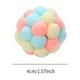 thumbnail image 1 of Interactive Colorful Bouncy Balls Cat Toys Playing Pet Supplies Funny Chewing Toy, 1 of 3