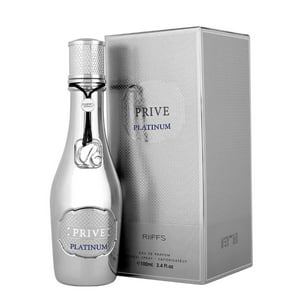 Riiffs Prive Platinum Men Edp 100Ml