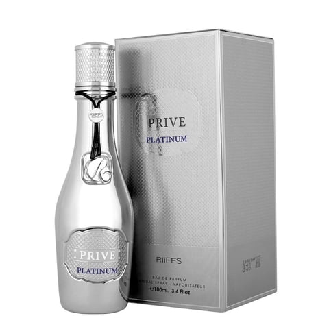 Riiffs - Prive Platinum Men Edp 100Ml