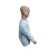 thumbnail image 3 of Camisa Blanca Talla M Bailes Escolares, 3 of 3