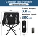 thumbnail image 4 of Silla de camping portátil Raynesys giratoria 360° y ligera, 4 of 8