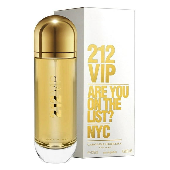 212 Vip Edp 125 ml Dama Carolina Herrera