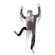 thumbnail image 1 of Adorno De Fantasma Para Escalar En La Pared De Halloween, Accesorio De Arrastramiento De Casa Encantada Para Carnaval, 1 of 3