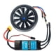 thumbnail image 3 of Ventilador Con Conductos De 50 Mm Con Motor Sin Escobillas De 4300 Kv Para Avión RC Jet EDF, 3 of 5