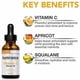 thumbnail image 2 of Aceite de belleza Lumirance con vitamina C antienvejecimiento, 30 ml, para rostro, 2 of 6