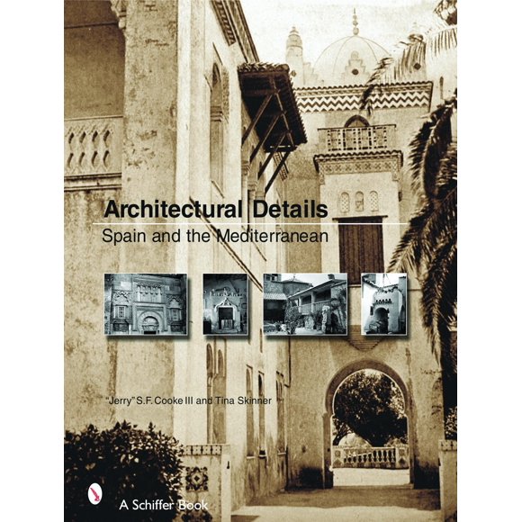 Libro SCHIFFER PUBLISHING LTD España y Mediterráneo