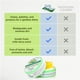 thumbnail image 2 of Limpiador multiusos Earth Brite en barra de arcilla, paquete de 2 unidades, 100% natural, 2 of 6