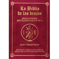 Equipo Difusor Del Libro - Libro La Biblia De Las Brujas - Farrar Janet