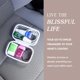thumbnail image 4 of Funda rígida con cierre transparente para contenedores Storage Bins Maple & Lark Bliss Bins, 4 of 8