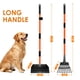 thumbnail image 3 of Pooper Scooper ROIUBPO con mango largo para perros medianos y pequeños, 3 of 7