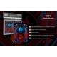 thumbnail image 5 of Fundas para cartas Realm Guard 106 unidades, textura mate azul y rojo, 5 of 5