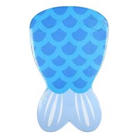 Ioensy - Swim Kickboard Para Niños Two Grip Swim Training Kick Board Eva Flotador De Natación Fish Tail