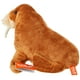 thumbnail image 3 of Peluche Wild Republic Walrus Cuddlekins de peluche de 20 cm, 3 of 3
