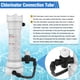 thumbnail image 3 of Clorador para piscina Vikua 320, alimentador automático de cloro y bromo, 3 of 6