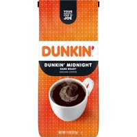 Café Molido Dunkin' Dark Roast 325 Ml (Paquete De 1)