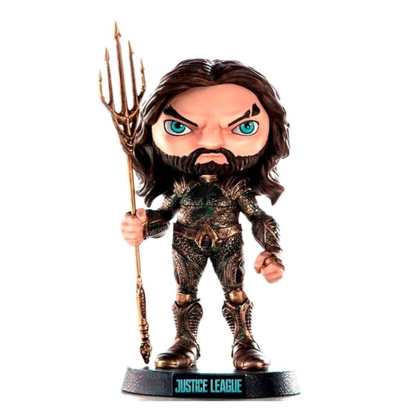 Figura Coleccionable Aquaman - Justice L.