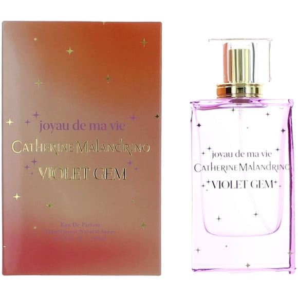 Perfume Catherine Malandrino Violet Gem Eau de Parfum, 100 ml