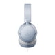 thumbnail image 2 of Auriculares Audio-Technica ATH-S120C-GY USB-C con cable gris, 2 of 2