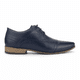 thumbnail image 1 of Zapato Ferracini Hombre Derby 6065 Azul Casual, 1 of 9