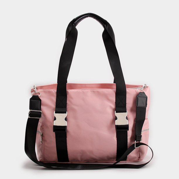 Bolso Tote Bag 15 L Porta Notebook con Correa al Hombro