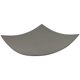 thumbnail image 1 of Adorno Plato Deco 34X34X8 cm Redondo Mdf, 1 of 1