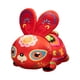 thumbnail image 1 of Juguete De Peluche De Conejo, Adorno De Dibujos Animados, Mu?eco De Animal De Peluche Para A?o Nuevo, Estilo D, 1 of 5